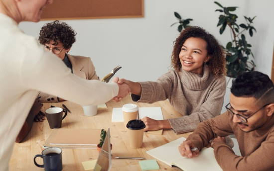 A importância do networking