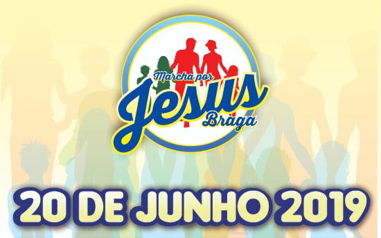 Marcha por Jesus vai percorrer as ruas do Centro de Braga