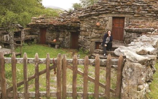 Val de Poldros, a aldeia de montanha de um homem só