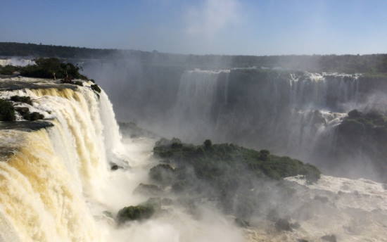 Foz do Iguaçu – Patrimônio Natural Mundial