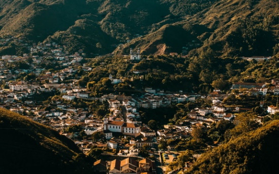 Ouro Preto, Herança Cultural Portuguesa