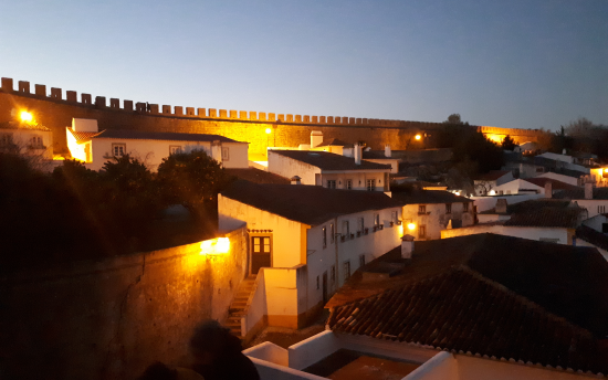 Óbidos e o Mercado Medieval, Princesa do Meu Olimpo!