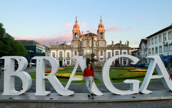 Braga, a Jóia do Minho