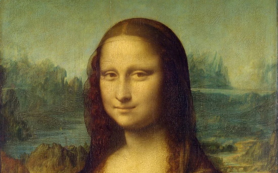 Tente Pintar sua Gioconda