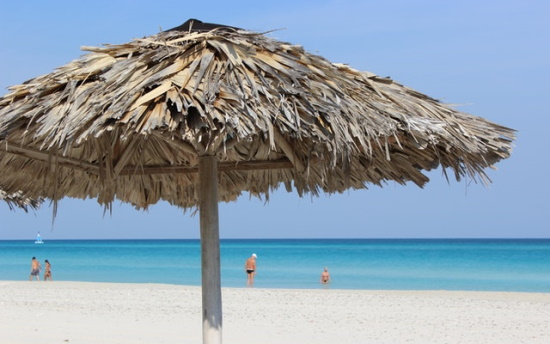 Varadero, a Praia dos Turistas em Cuba