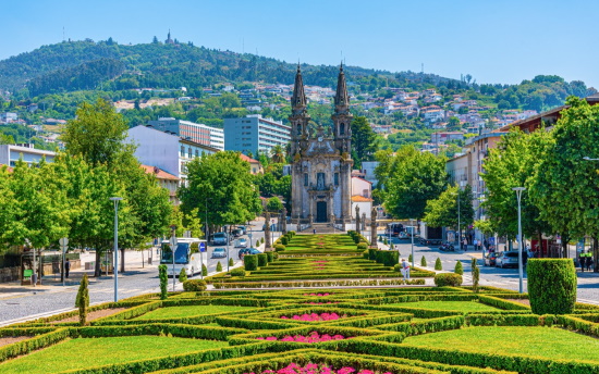 Guimarães, a Cidade Berço de Portugal