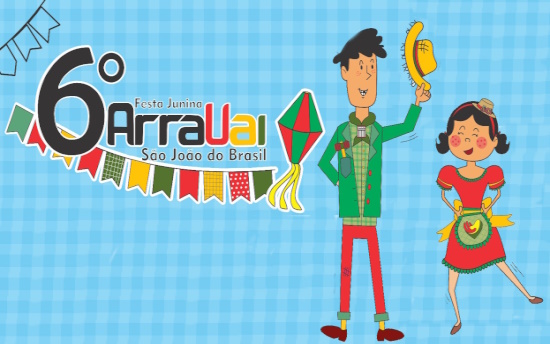 VI ArraUAI: O Maior Arraial Luso-brasileiro em Portugal