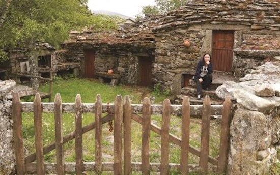 A Aldeia de um Só Habitante