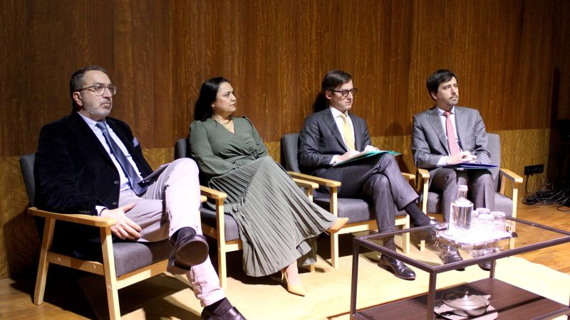 Debate reúne Estado, autarquia e sociedade civil para discutir integração de imigrantes em Portugal