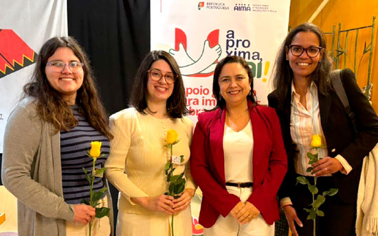 Saúde Mental e Imigração