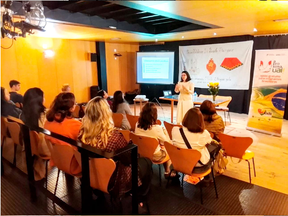 Saúde mental e imigração