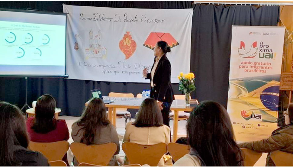 Saúde mental e imigração