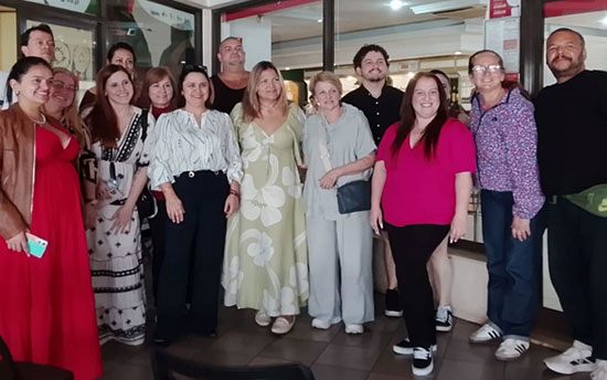 Sete edições, dez mil pessoas e um pastel que virou símbolo: a festa junina que resiste no norte de Portugal