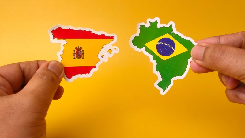 Brasileiros deixam Portugal e fazem da Espanha novo destino europeu