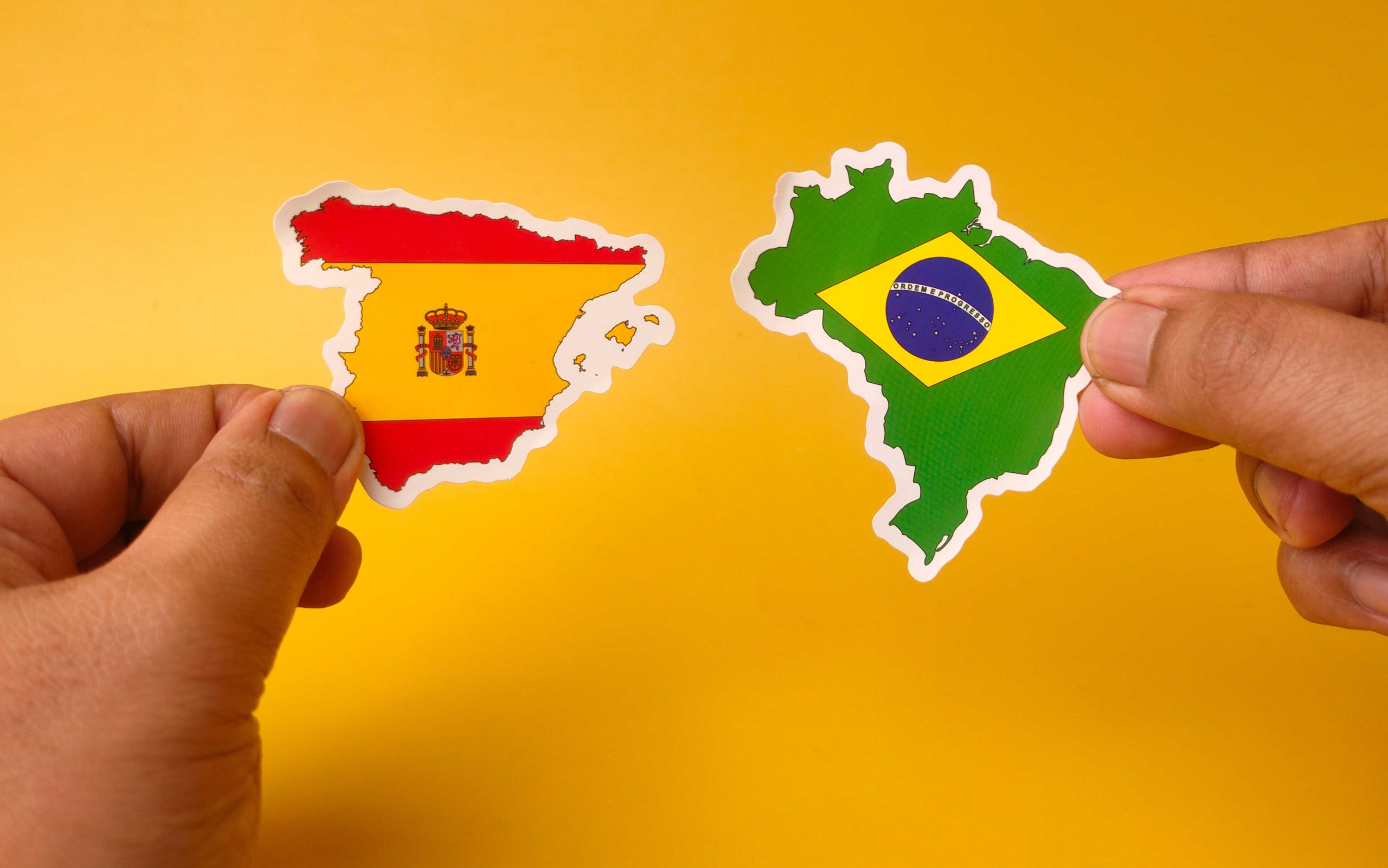 Brasileiros deixam Portugal e fazem da Espanha novo destino europeu