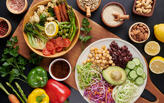 Fitonutrientes: o poder das cores no prato vai muito além das calorias